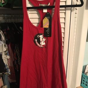 New with tags FSU dress